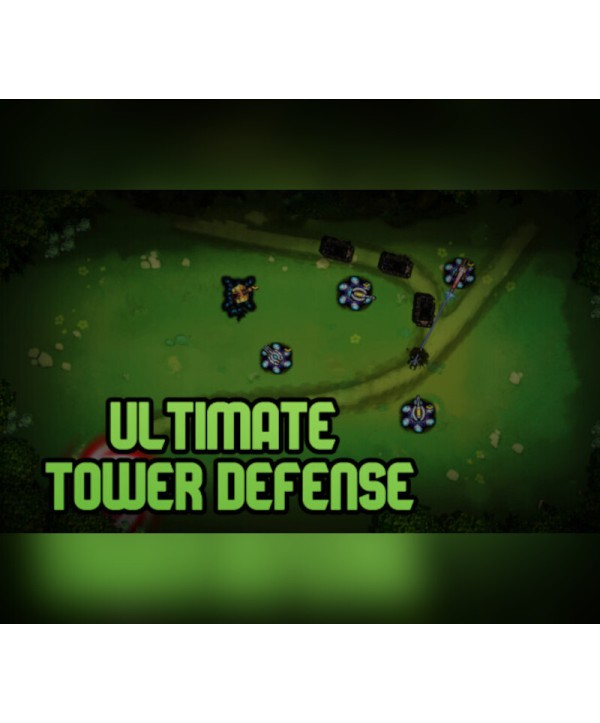 Ultimate Tower Defense Steam Key GLOBAL